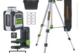 Location outil Niveau laser près de Le Thillay