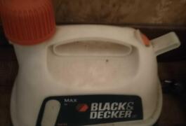 Location outil Décolleuse à papier peint Électrique Black et decker près de Saint-Brevin-les-Pins