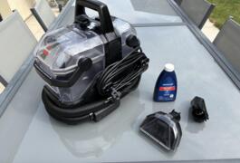 Location outil Nettoyeur vapeur Électrique Bissell près de Melesse