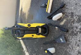 Location outil Nettoyeur haute pression Électrique Karcher près de Beauvallon