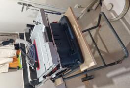 Location outil Scie sur table Électrique Bosch pro près de Rennes