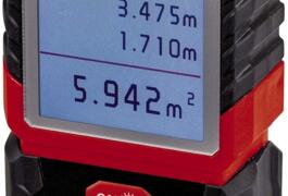 Location outil Télémètre laser Einhell près de Cast