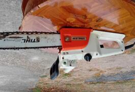 Location outil Tronçonneuse Électrique Stihl près de Le Pizou