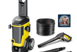 Location outil Nettoyeur haute pression Électrique Karcher près de Rennes