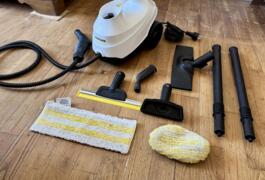 Location outil Nettoyeur vapeur Électrique Karcher près de Plouha