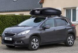 Location outil Coffre de toit Norauto près de Laires