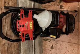 Location outil Nettoyeur haute pression Thermique Mecafer près de Charleville-Mézières