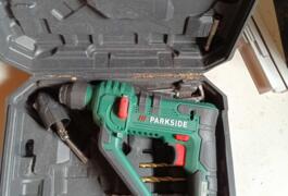 Location outil Burineur perforateur Électrique Parkside près de Vix