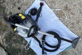 Location outil Shampouineuse Karcher près de Aiserey