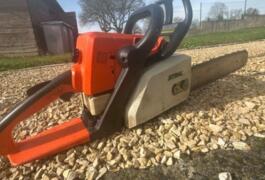 Location outil Tronçonneuse Thermique Stihl près de Azay-sur-Thouet