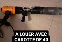 Location outil Carotteuse Électrique près de Apt
