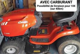 Location outil Tondeuse autoportée Thermique près de Apt