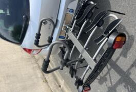Location outil Porte vélos près de Houppeville
