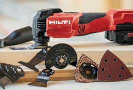 Location outil Outil multifonction Électrique Hilti près de Saint-Loube