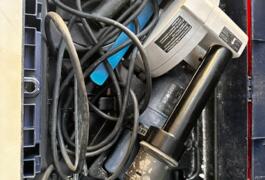 Location outil Rainureuse Électrique Aeg près de Viarmes
