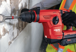 Location outil Burineur perforateur Électrique Hilti près de Saint-Loube