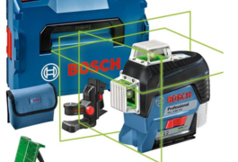 Location outil Niveau laser Bosch près de Saint-Loube
