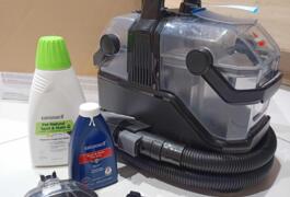 Location outil Nettoyeur vapeur Bissell près de Laval
