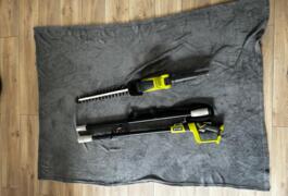 Location outil Taille haie sur batterie avec perche / location Ryobi près de Villiers-sur-Orge