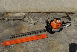 Location outil Taille haie Thermique Stihl près de Saint-Hilliers