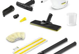 Location outil Nettoyeur vapeur Électrique Karcher près de Saint-Cyr-la-Rivière