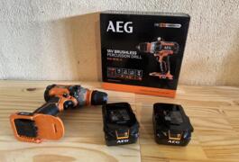 Location outil Perceuse Électrique Aeg près de Saint-Hilliers