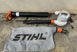 Location outil Aspirateur souffleur Électrique Stihl près de Saint-Hilliers