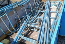 Location outil Échafaudage roulant 5 m près de Sambin