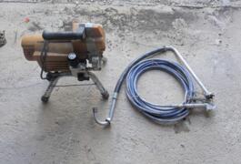 Location outil Pistolet à peinture Électrique près de Rognac