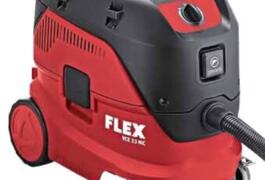 Location outil Aspirateur eau poussière Électrique Flex près de Saint-Rémy-de-Provence