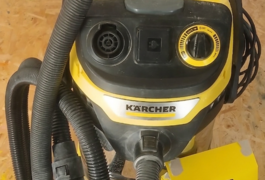 Location outil Aspirateur eau poussière Électrique Karcher près de Plouisy