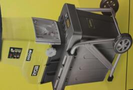 Location outil Broyeur de végetaux Électrique Ryobi près de Broye