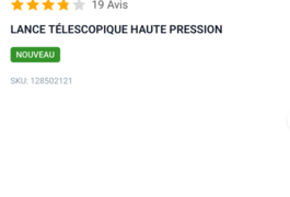 Location outil Perche télescopique près de Courrières