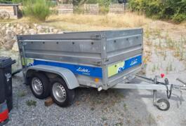 Location outil Remorque Plus de 750kg près de Marcilly-le-Châtel