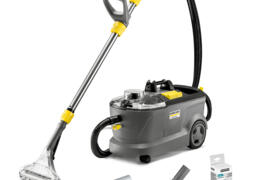 Location outil Shampouineuse Karcher près de Cergy