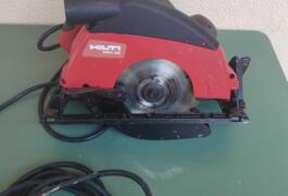 Location outil Scie circulaire Électrique Hilti près de Montpellier