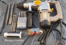 Location outil Burineur perforateur Électrique Fartools près de Marseille