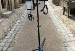 Location outil Éclairage Électrique Erbauer près de Tournus