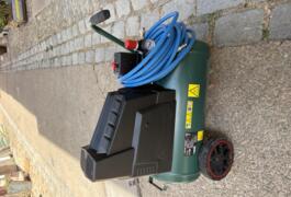 Location outil Compresseur Électrique Parkside près de Tournus