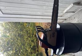 Location outil Tronçonneuse Thermique Stihl près de Brives-Charensac