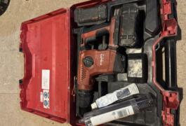 Location outil Burineur perforateur Électrique Hilti près de Voiron