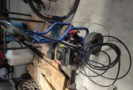 Location outil Nettoyeur haute pression Thermique Hyundai près de Lorris