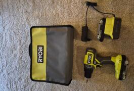 Location outil Perceuse Électrique Ryobi près de Le Petit-Quevilly