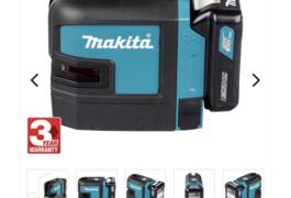 Location outil Niveau laser Makita près de Annecy