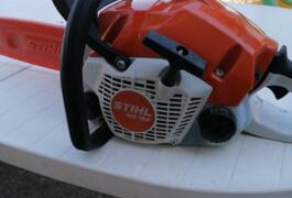 Location outil Tronçonneuse Thermique Stihl près de Kalhausen