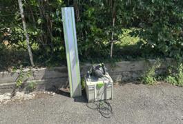 Location outil Scie circulaire plongeante électrique Festool près de Cevins