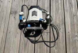 Location outil Défonceuse à bois électrique Makita près de Cevins