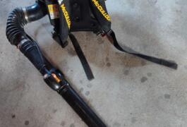 Location outil Aspirateur souffleur Thermique Mc culloch près de Saint-Denis-lès-Bourg