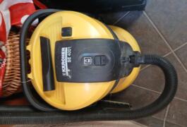 Location outil Shampouineuse Karcher près de Vizille