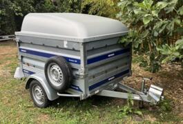 Location outil Remorque Moins de 750kg près de Villeneuve-d'Ascq